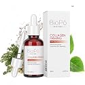 Collagen Firming Serum 30 ml - Improves Skin Elasticity, Minimizes Pores, Regenerates Natural Collagen, Renewal, Tightens & Revitalizes Loose, Dull Beauty & Personal Care BioPo