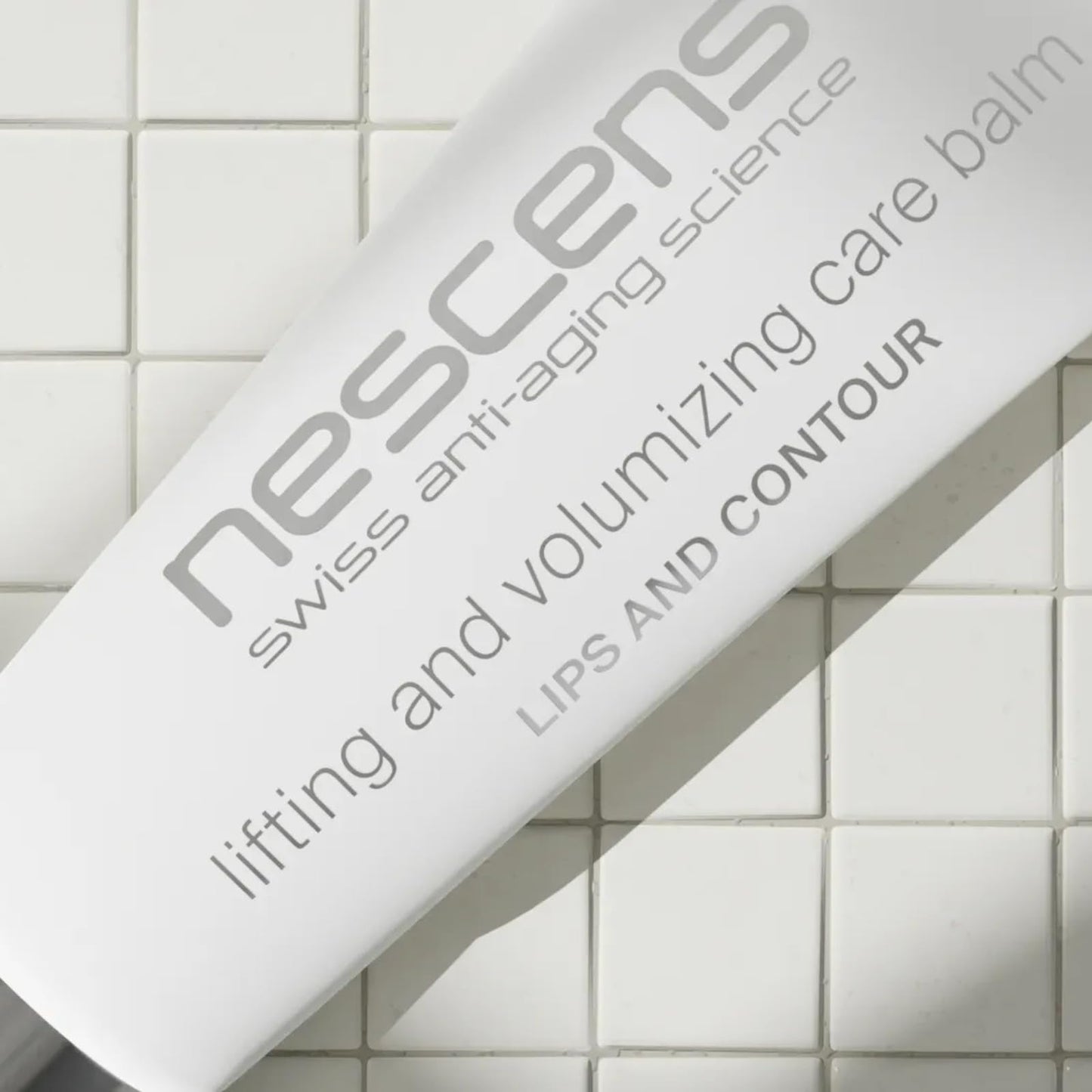 Nescens Lip Lifting & Volumizing Care Balm Restore Youthful Appearance of Lips & Contour Smoothes Wrinkles, Adds Volume, Defines, Hydrates Beauty and Personal Care Nescens