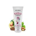 XO Curls All Day Definition Gel with Flax Seed and Argan Oil 3.4 Fl Oz | Unisex Curly Cream Hair Therapy for Frizz-Free, Soft Natural Curls Beauty & Personal Care XO Curls