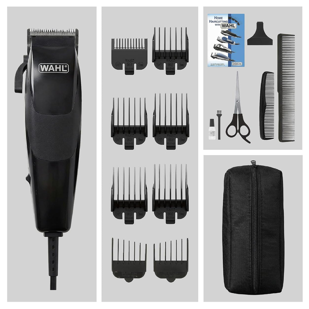 Wahl Sure Cut Clipper Kit, #79449-200