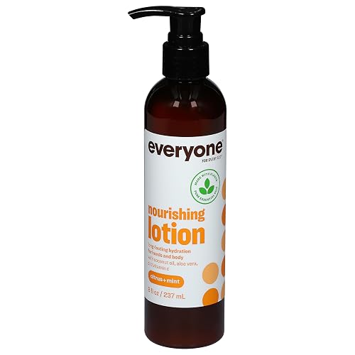 EVRONE CITRUS MNT LOTION Beauty & Personal Care Everyone