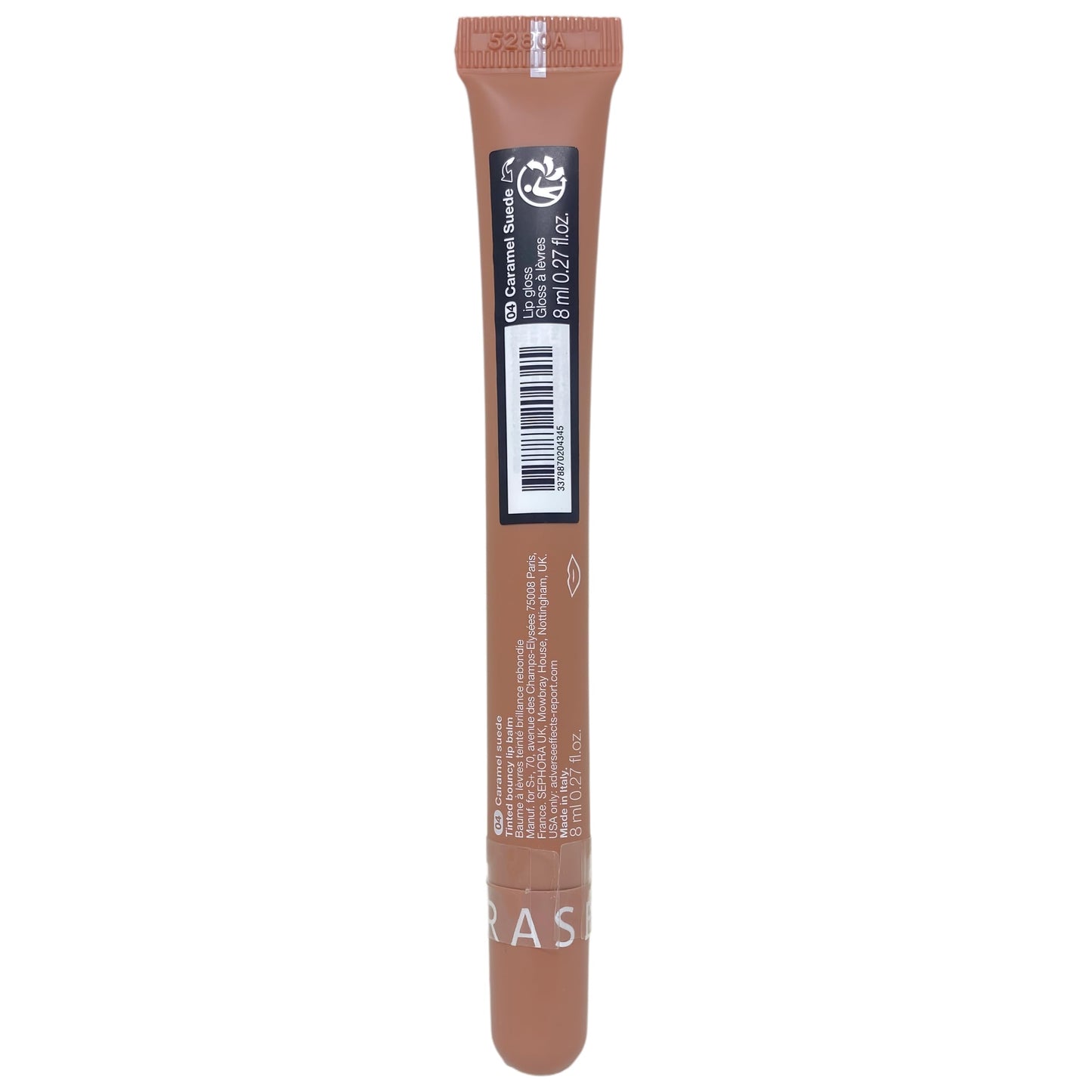 Sephora Collection Tinted Bouncy Lip Balm - 04 Caramel Suede Beauty & Personal Care SEPHORA