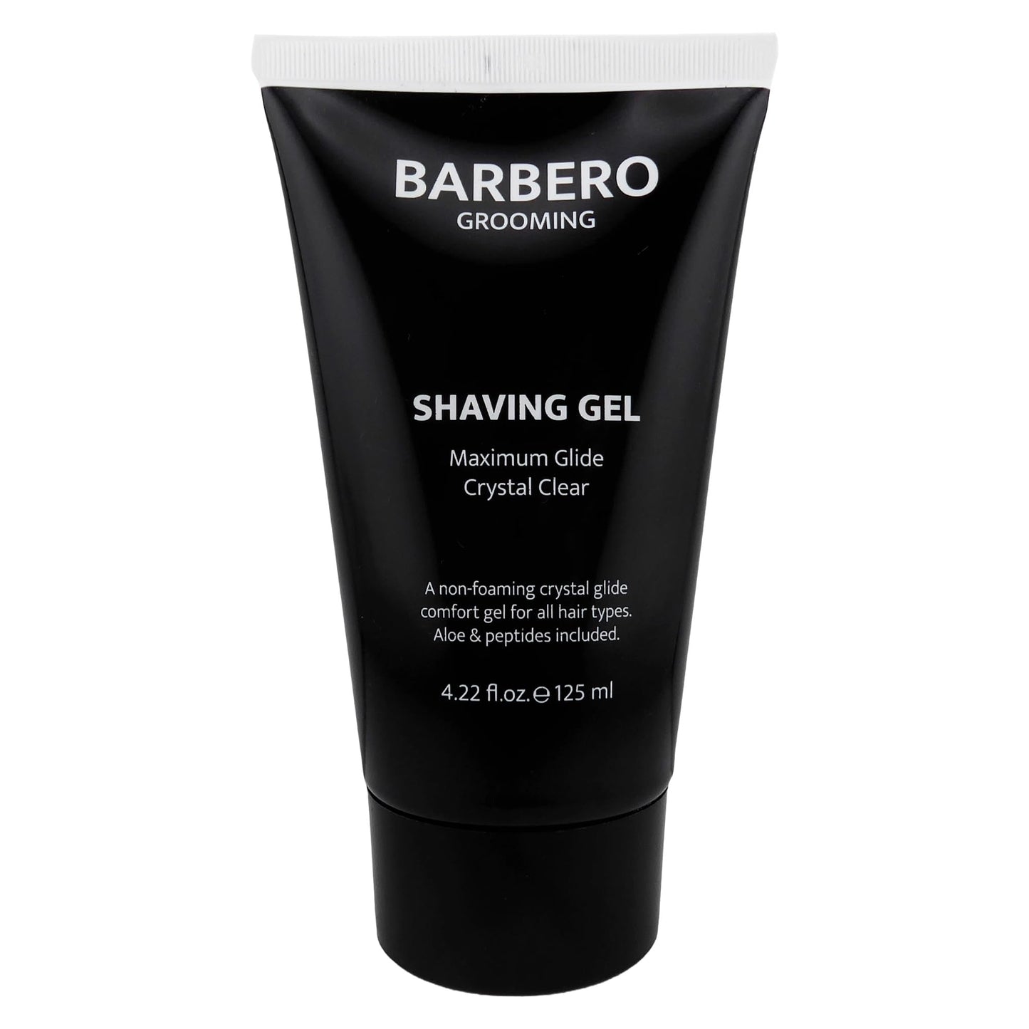 Barbero Beard Definition Shaving Gel 4.22 Fl. Oz. / 125 ml. Beauty and Personal Care Barbero