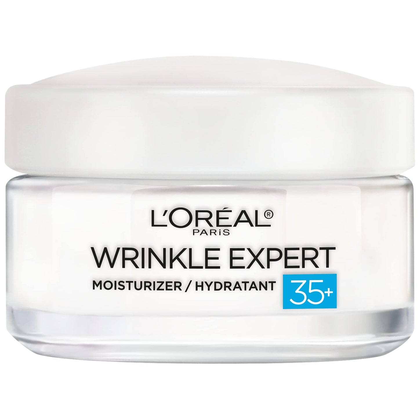 L'Oreal Paris Wrinkle Expert 35+ Anti-Aging Face Moisturizer with Collagen 1.7 oz Beauty & Personal Care L'Oreal Paris