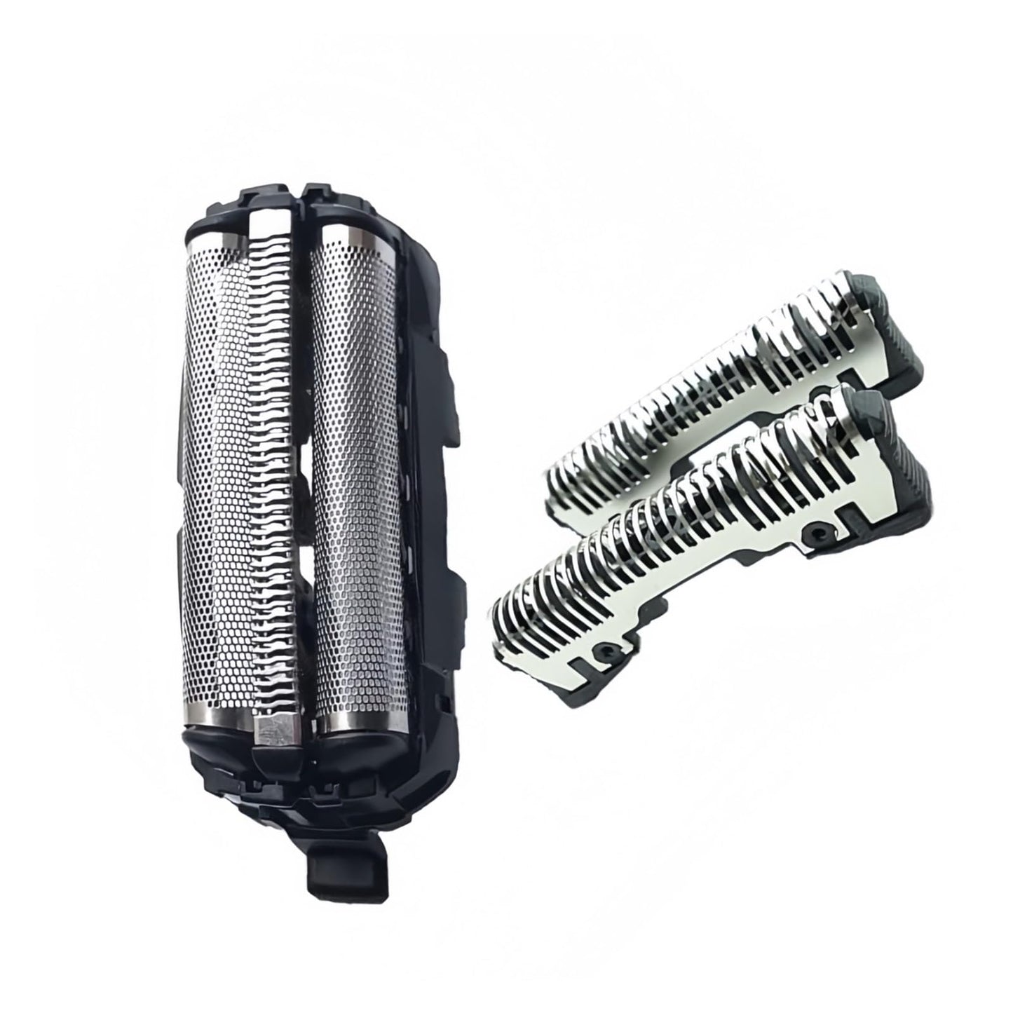 Replacement Outer Foil Blade Set ES9013 ES9087, Compatible With Panasonic ES-CST8Q ES-CST8S ES-CST8R ES-CST8T Men's Electric Shaver 3-Blade Wet Dry Beauty and Personal Care YWUACLYK