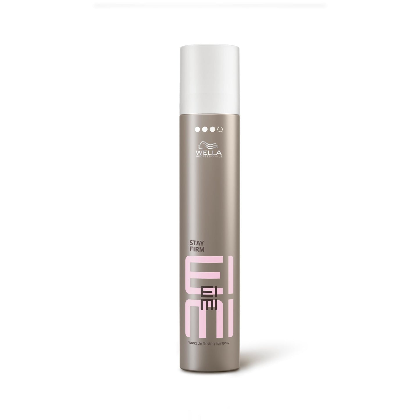 Wella Professionals EIMI Stay Firm | Workable Finishing Hairspray with 24H Firm Hold | Fast Drying | Humidity Resistant, UV & Heat Protectant | 9 Oz Beauty & Personal Care Wella Professionals