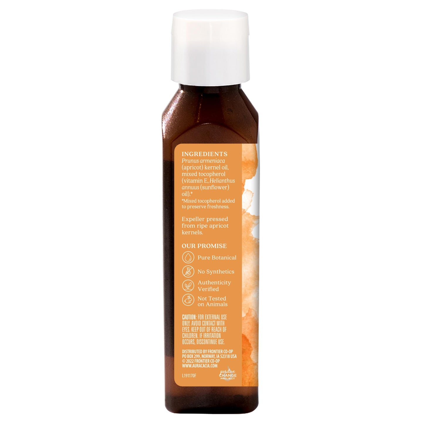 Aura Cacia Apricot Kernel Skin Care Oil, 4 FZ Beauty & Personal Care Aura Cacia