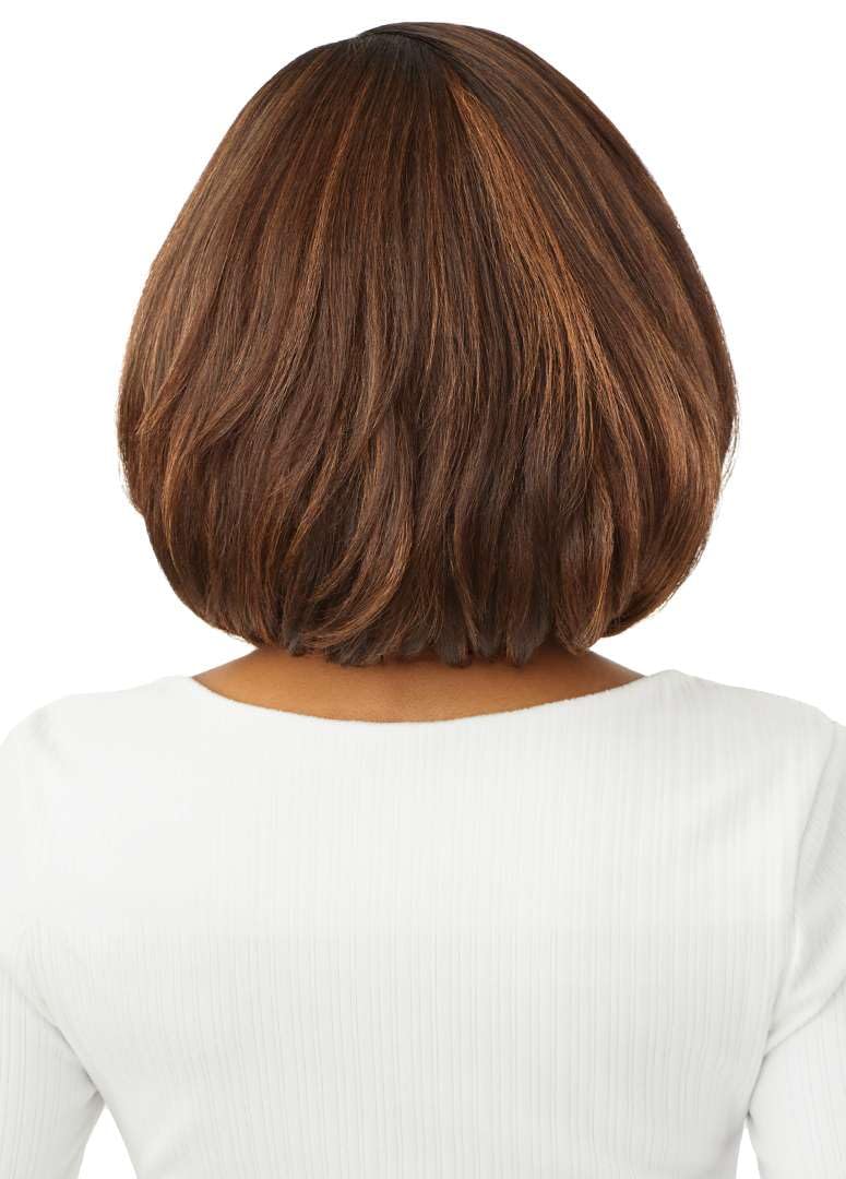 Outre Quick Weave - Estee (JET BLACK 1)