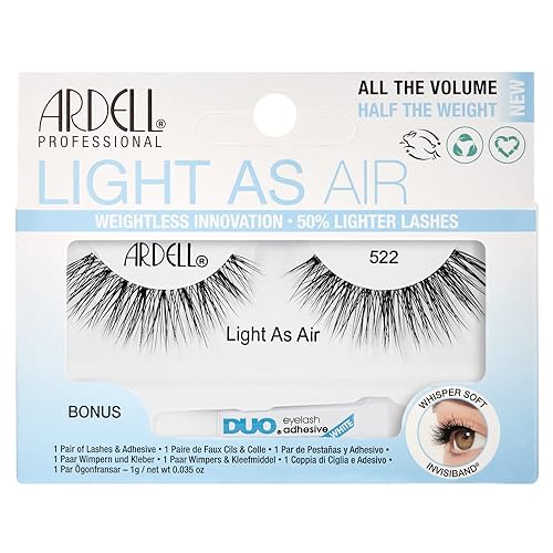 Light As Air 522 Beauty & Personal Care Ardell