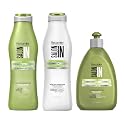 Salon In by Recamier | Keratin Ultra Force Set - Hair Shampoo, Conditioner and Treatment | Repair & Strength | 10.1 fl oz / 300 ml Beauty & Personal Care RECAMIER PROFESSIONAL SALON IN