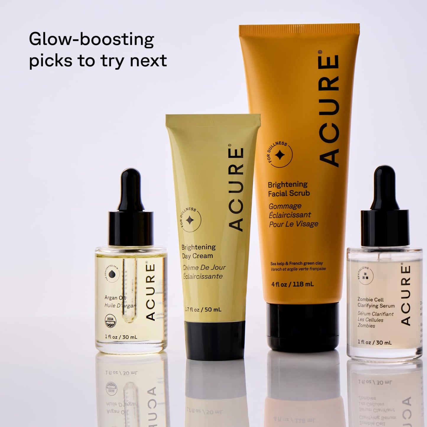 Acure AI Peptide Serum for Face & Skin - Anti Aging Skincare for Women, Niacinamide, Hydrating Facial Care, Face Serum for Firm Skin, Reduces Wrinkles Beauty & Personal Care Acure