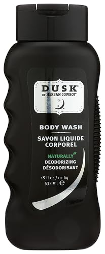 Herban Cowboy, Body Wash Dusk, 18 Fl Oz Beauty & Personal Care Herban Cowboy
