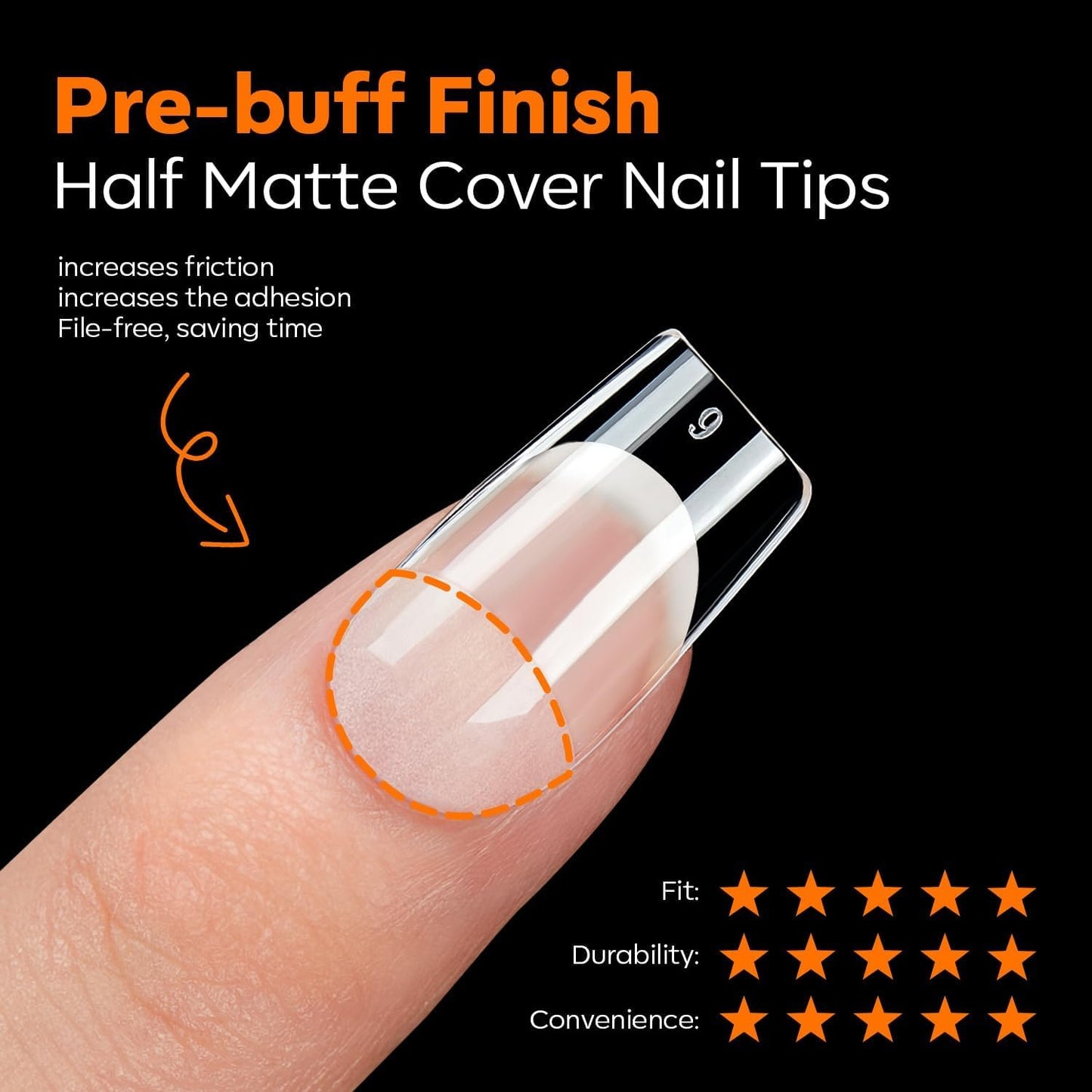 modelones Short Square Nail Tips, Pre-shaped Soft Gel Tips Fake Nails False Acrylic Clear Full Cover Press on Extension Gel Kit Manicure DIY at Home Beauty and Personal Care modelones