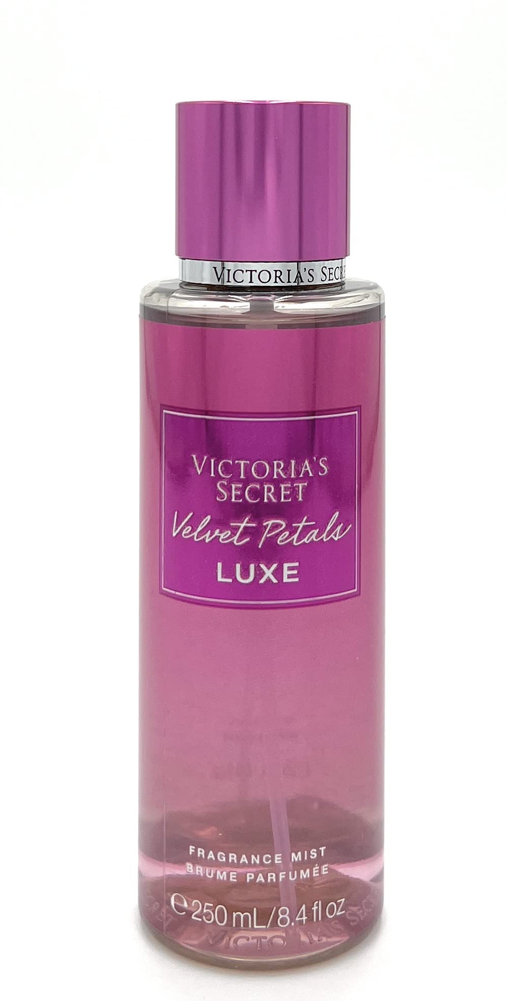 Victoria's Secret Velvet Petals Luxe Fragrance Mist Orange 8.40 Fl Oz (Pack of 1) Beauty & Personal Care Victoria's Secret
