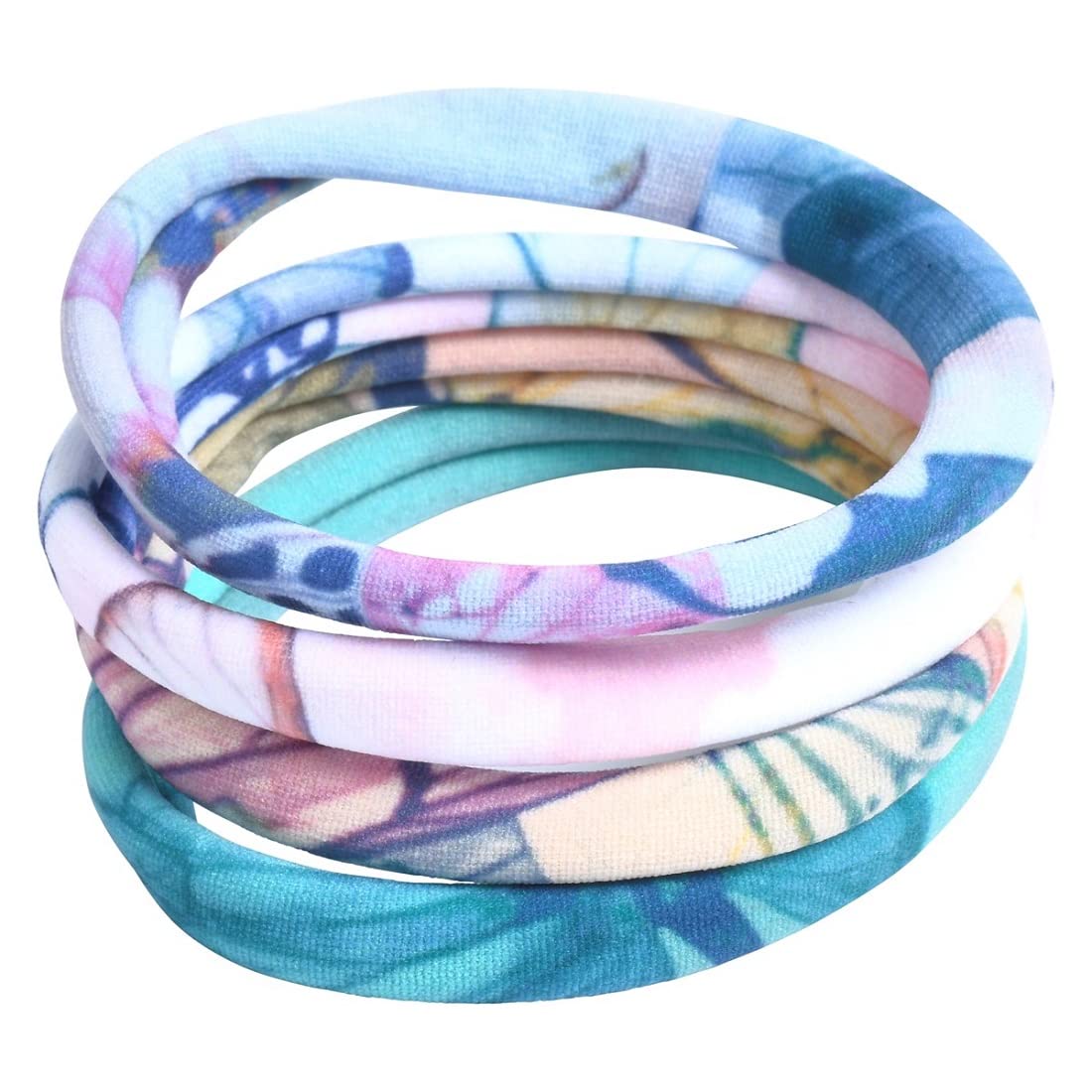 Bamboo Trading Hair Tie Butterfly