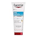 Eucerin Daily Hydration Broad Spectrum SPF 30 Sunscreen Body Cream for Dry Skin, Fragrance Free Sunscreen Moisturizer, 8 Oz Tube Beauty & Personal Care Eucerin