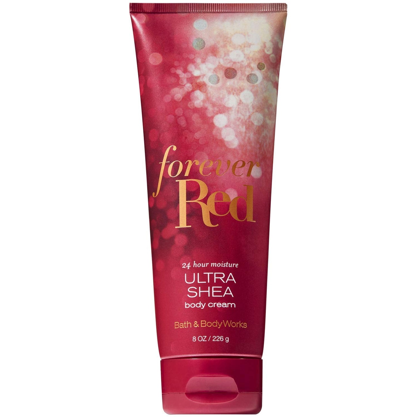 Bath & Body Works Forever Red Set - Fine Fragrance Mist and Ultra Shea Body Cream - Full Size - Packaging Varies Beauty & Personal Care Bath & Body Works
