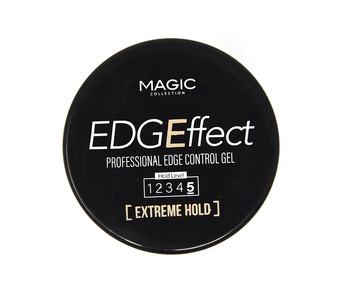 Magic Collection Edge Effect Professional Edge Control Gel Keratin Oil 1 oz Beauty & Personal Care Magic Collection