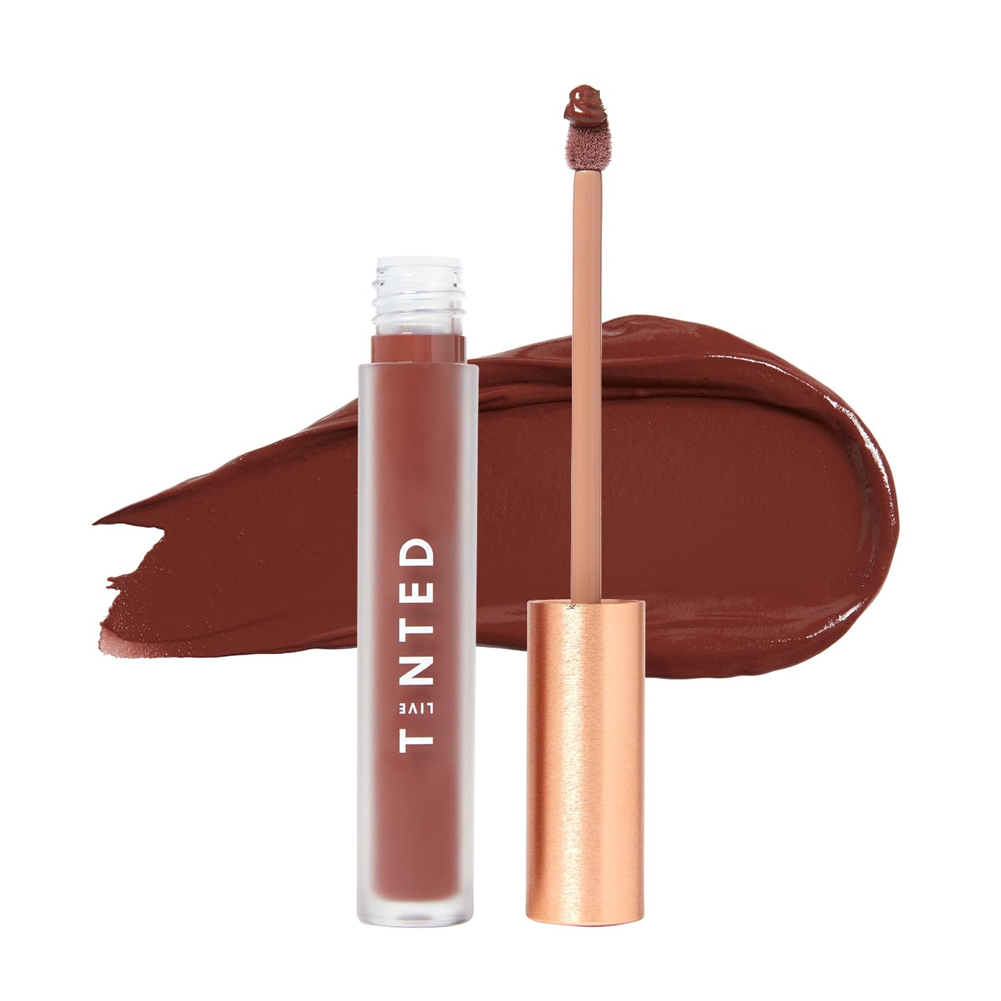 Live Tinted Huelip Liquid Lip Crème - Weightless, Long-Lasting Liquid Lip with Hyaluronic Acid and Jojoba Oil For a Soft, Comfortable, Moisturized Beauty & Personal Care Live Tinted