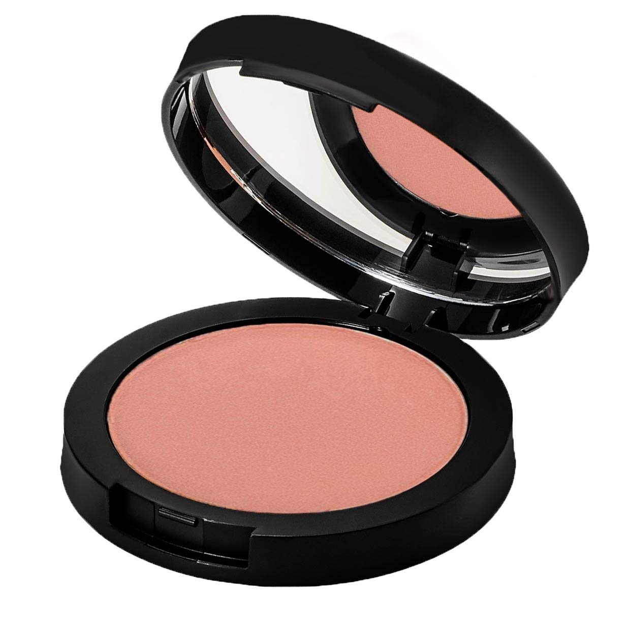 BaeBlu Organic Blush 100% Natural Pressed Mineral Powder, Made in the USA, Kinzley Beauty & Personal Care BaeBlu
