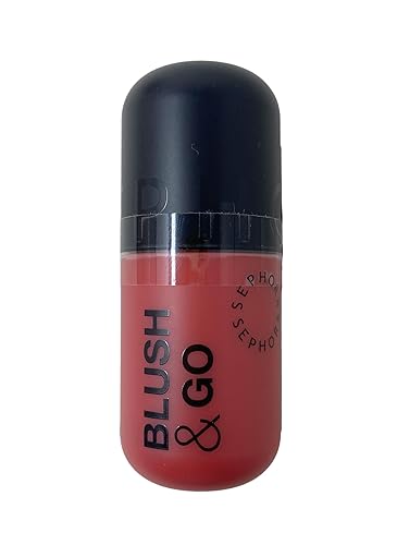 SEPHORA COLLECTION Blush & Go For Lip and Cheek - 06 ON FIRE (7 ml/.23 Fl Oz) Beauty & Personal Care SEPHORA