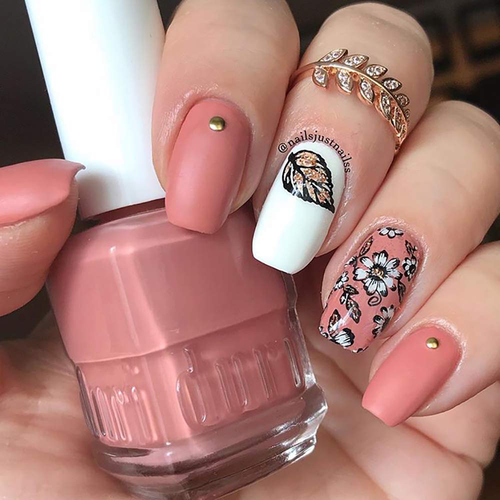 duri Nail Polish, 697 Forces of The City, Rose-beige Taupe
