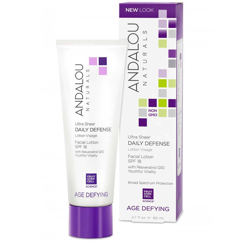 Andalou Naturals Face Lotn Ultra SHR Daily Sp Beauty & Personal Care Andalou Naturals