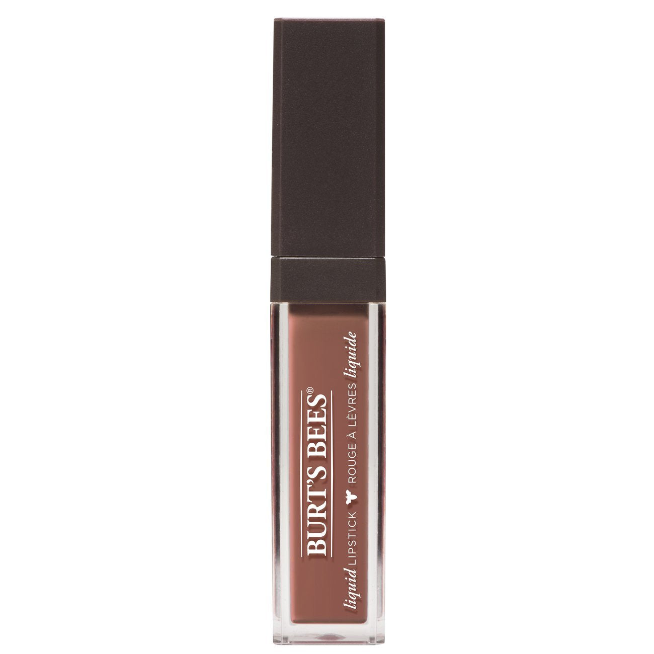 Burt's Bees 100% Natural Moisturizing Liquid Lipstick, Sandy Seas - 1 Tube Beauty & Personal Care Burt's Bees