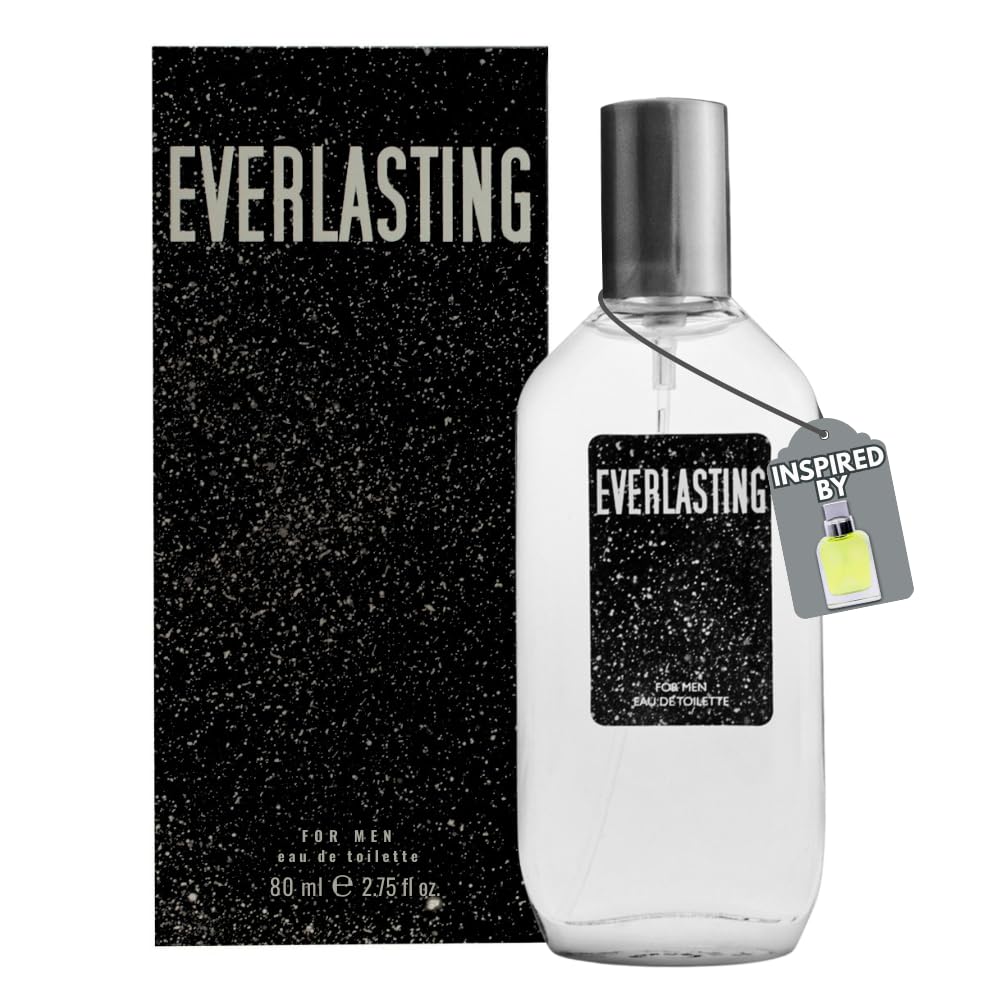 Cologne for Men - INSPIRED by A WORLD RENOWNED MEN’S PERFUME - Juniper, Pine, Tobacco, Oakmoss - Bold, Masculine, Earthy, Long-Lasting Eau De Toilette Beauty & Personal Care American Collection