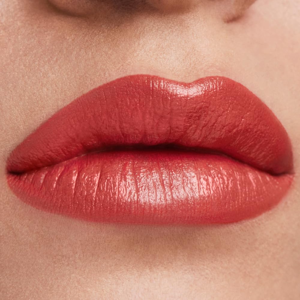 Estée Lauder Pure Color Long-Lasting Hi-Lustre Lipstick for Women | Shimmer Finish, 0.12 Ounce, 566 Frosted Apricot Beauty & Personal Care Estée Lauder