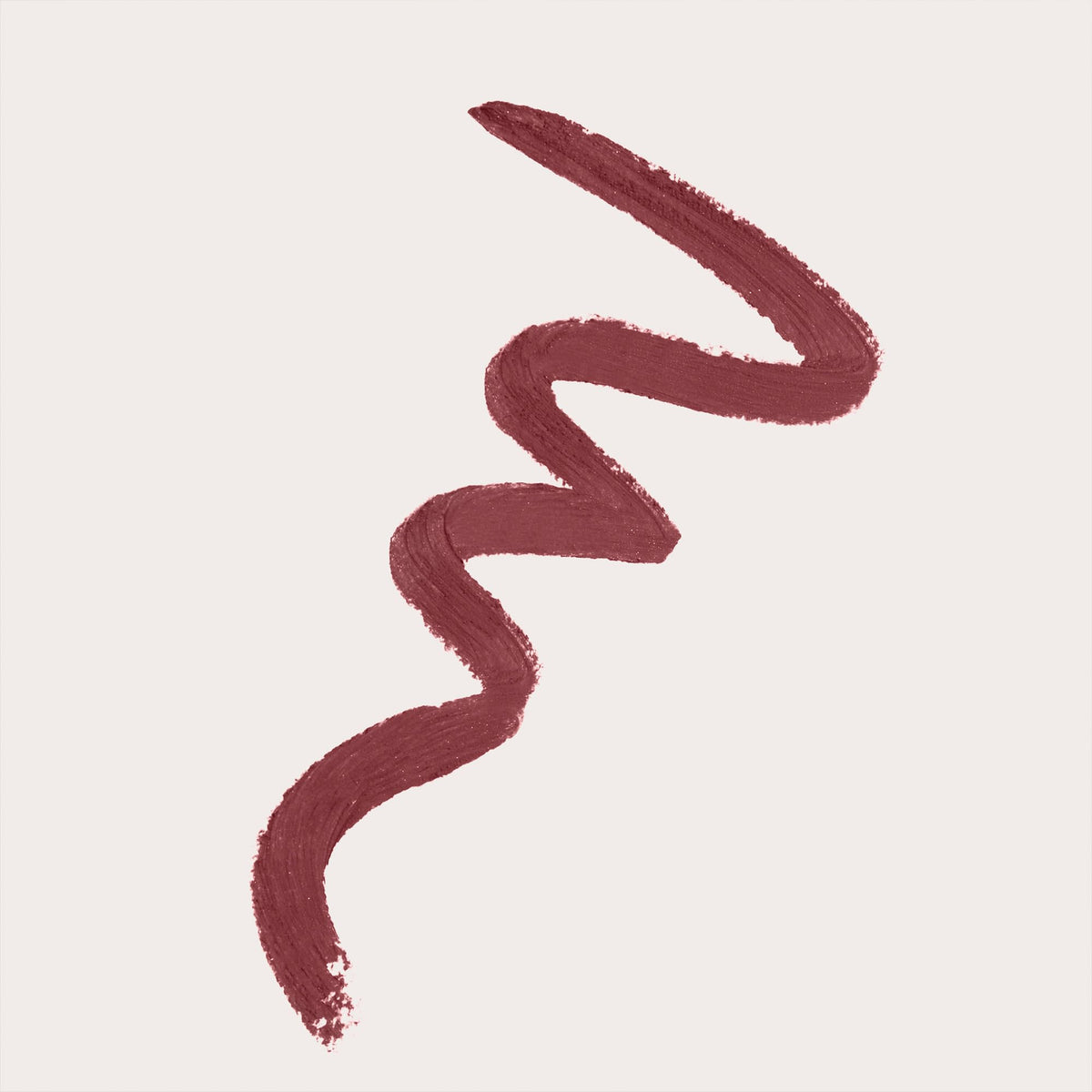 VASANTI Matte Crush Lipstick Pencil - Rosy Pout Medium Pink Brown - Soft, Velvety Matte Finish, Waterproof, Smooth Application - Natural, Vegan Beauty & Personal Care VASANTI