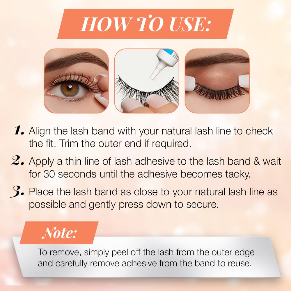 Ardell BBL Big Beautiful Lashes Follow Me