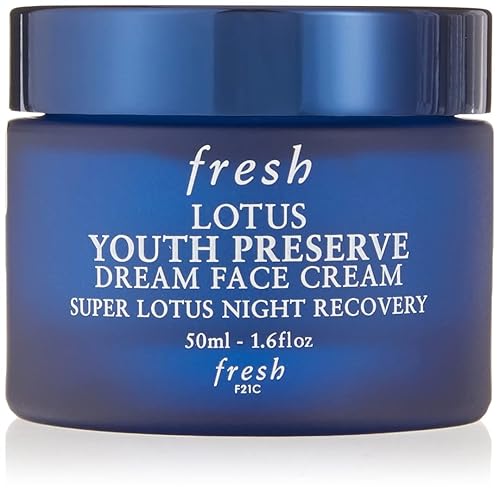 Fresh Lotus Youth Preserve Dream face Cream Super Beauty & Personal Care Fresh