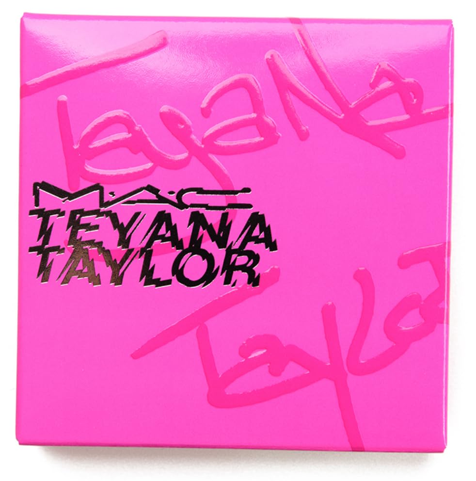 MAC Teyana Taylor Mineralize Skinfinish House of Petunia Beauty & Personal Care MAC