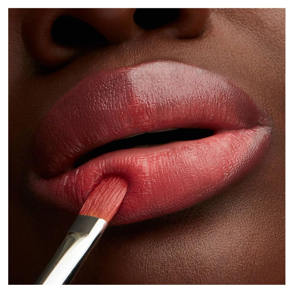 Lustreglass Lipstick - 520 See Sheer by MAC for Women - 0.1 oz Lipstick Beauty & Personal Care MAC