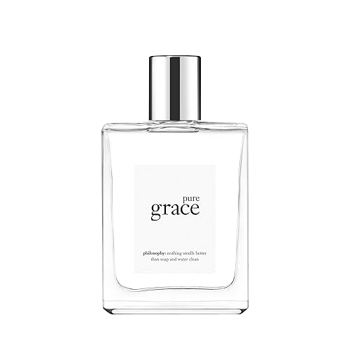 philosophy pure grace eau de toilette 4 fl oz Beauty & Personal Care philosophy