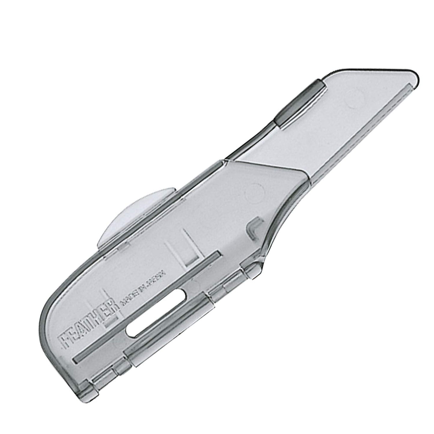 Feather Artist Club DX Straight Razor Case - Razor Blade Holder - Straight Razor Travel Case - Made in Japan Beauty and Personal Care Feather