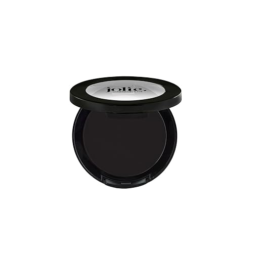 Jolie Pressed Matte Eyeshadow 1.7G (Black) Beauty & Personal Care JOLIE. IMPECCABLE ME