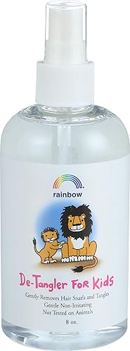 Spray Detangler For Kids - 8 fl. oz. - Spray Beauty & Personal Care Rainbow Research