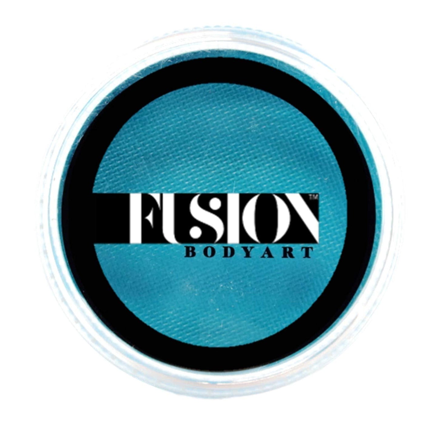 Fusion Body Art Pro Face Paint | Prime Deep Teal (32gm), Professional Quality Water Activated Face and Body Paint Supplies Single Makeup Cake Beauty & Personal Care FUSION BODY ART