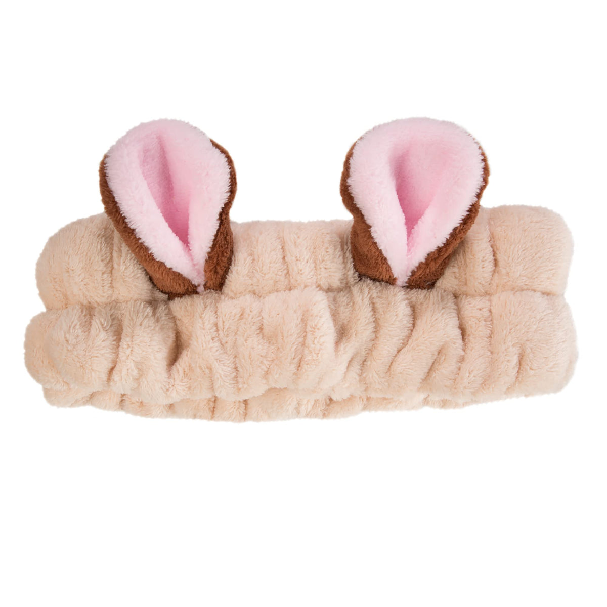 The Crème Shop Teddy Headband (Bear)