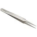 Aven 18046TT Style 2 Titanium Tweezers, 4-3/4" Length Beauty & Personal Care Aven