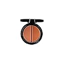 EVE PEARL Dual Salmon Concealer Full Coverage Under Eye Concealer Smooth Skin Treatment Brighten Makeup Hydrate Skincare (Tan) Beauty & Personal Care EVE PEARL