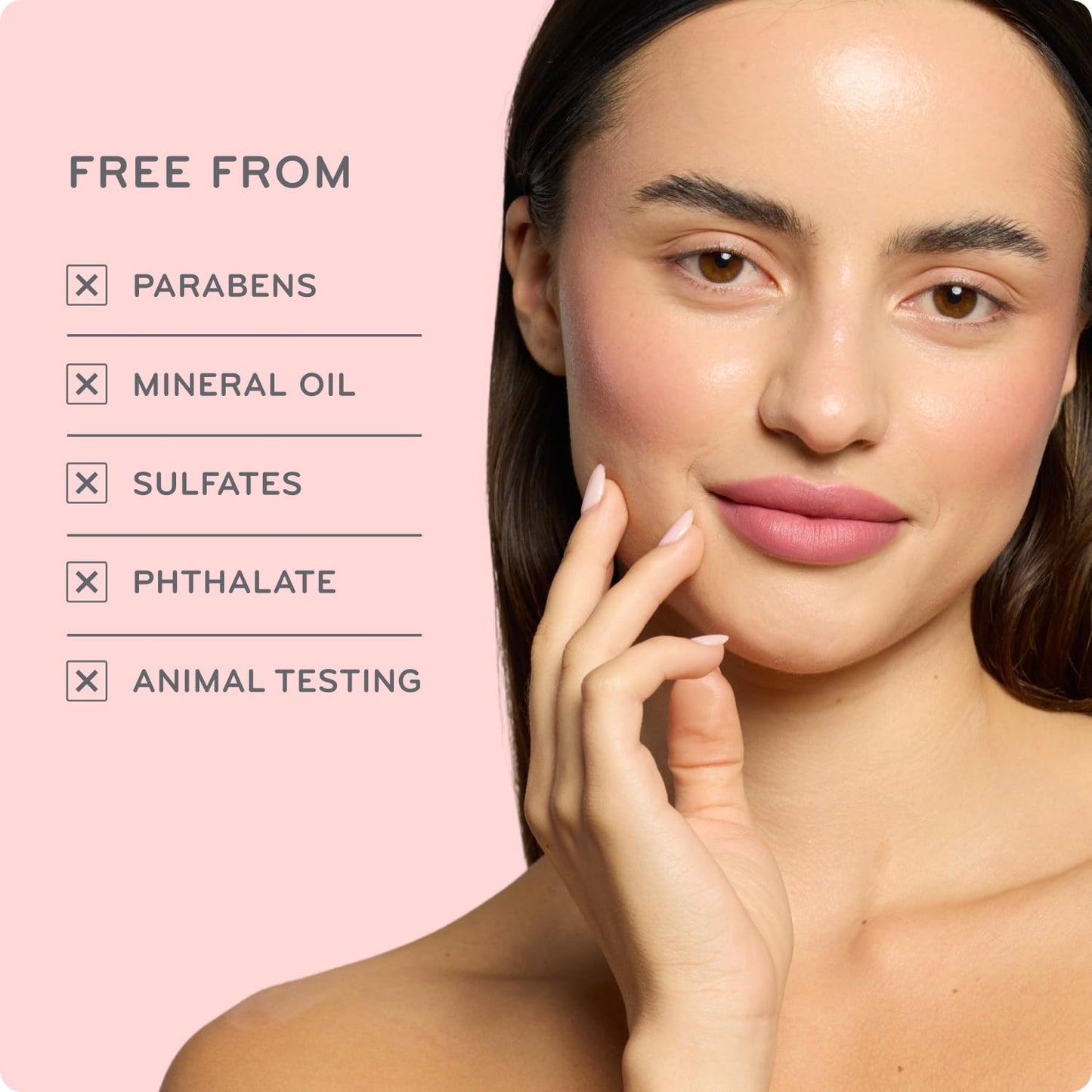 p?rlisse Velvet Crush Long Lasting Lipstick - Matte Finish Hydrating Lipstick - Enriched with Bakuchiol, Mango Seed & Shea Butter to Soften & Smooth Beauty & Personal Care p?rlisse
