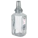 Gojo 881103 Clear & Mild Foam Handwash Refill, Fragrance-Free, 1250mL Refill, 3/Carton Beauty & Personal Care GOJO