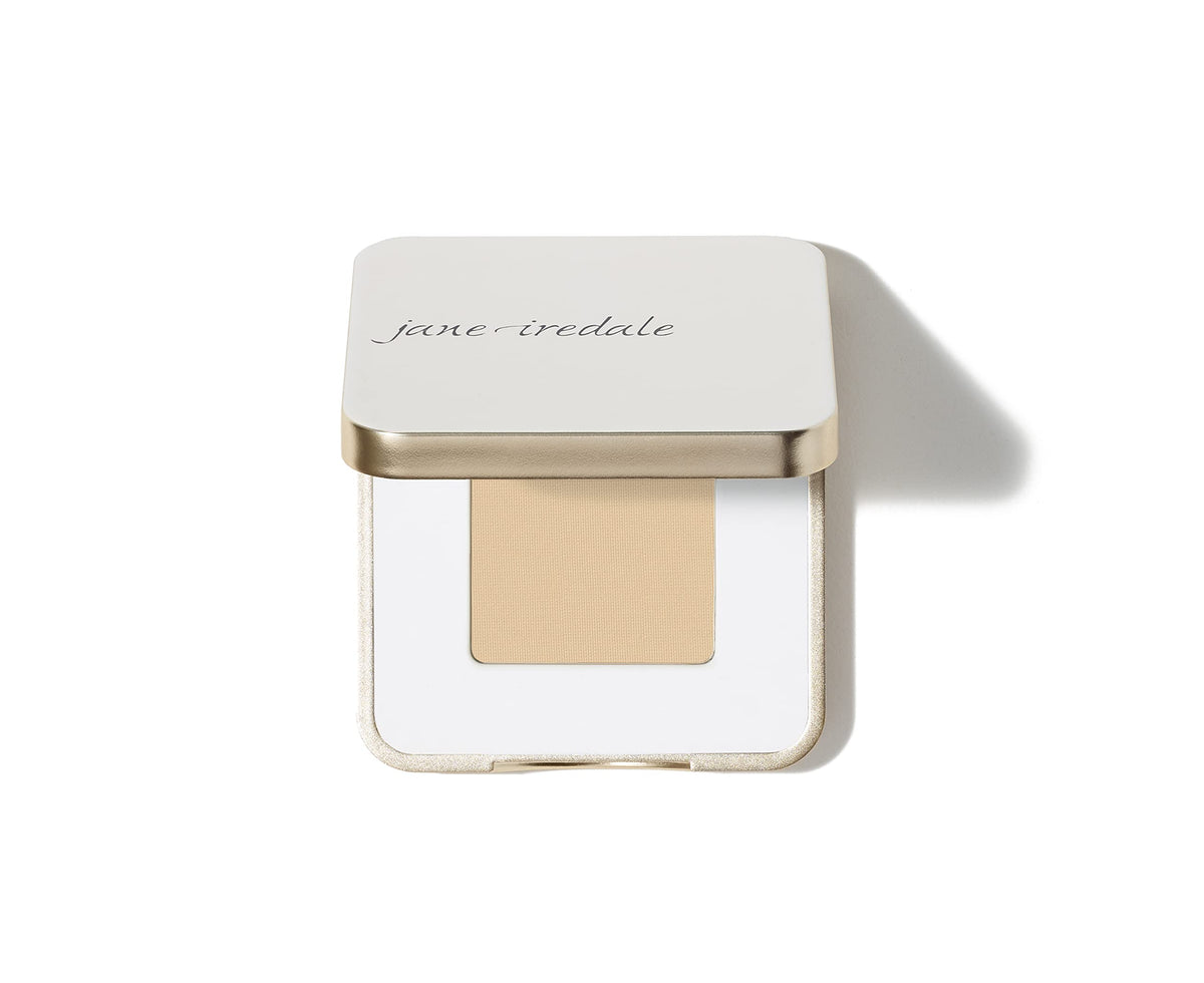 jane iredale PurePressed Eye Shadow, French Vanilla, 0.04 oz. Beauty & Personal Care jane iredale