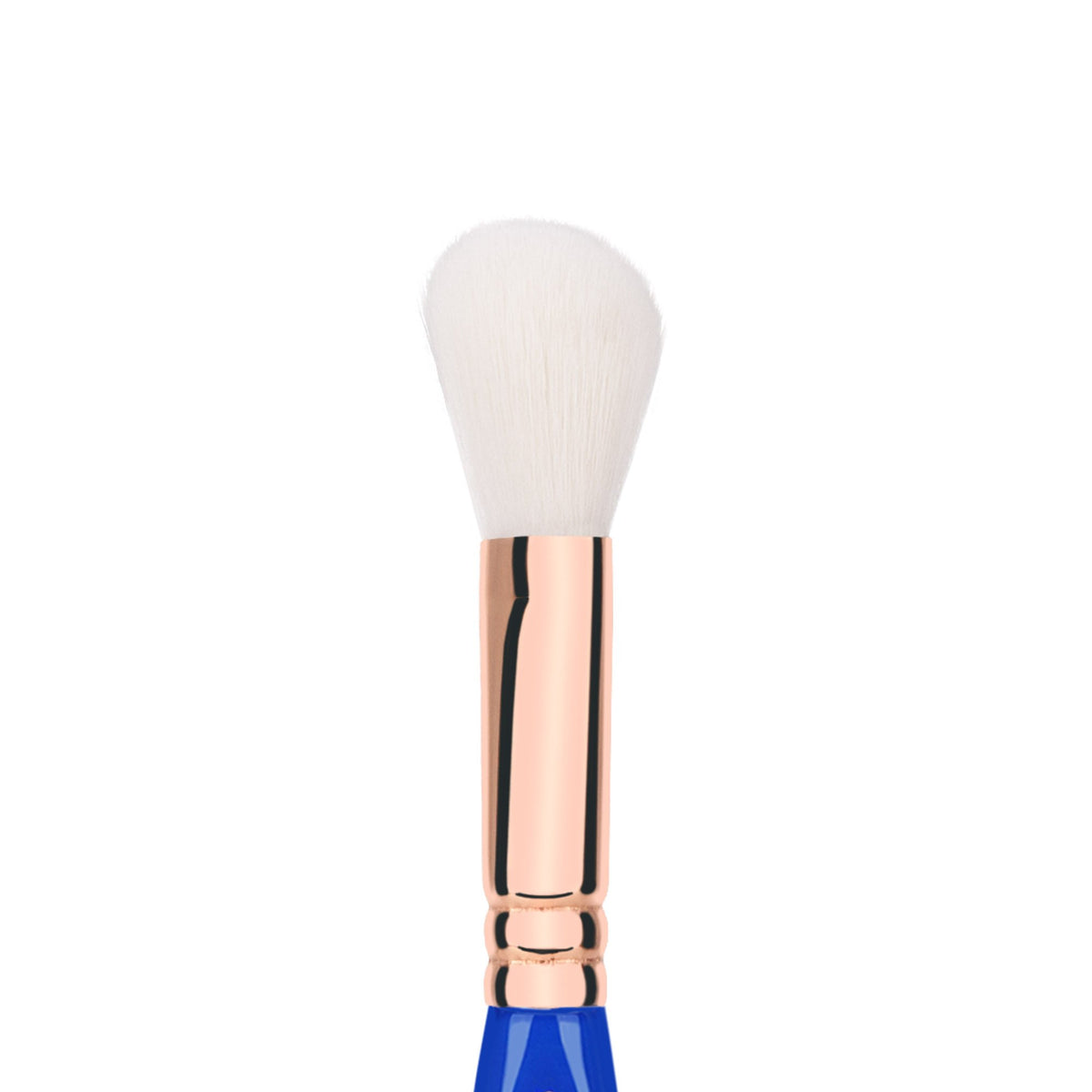 Bdellium Tools Professional Makeup Brush - Golden Triangle 942 Slanted Contour - With All Vegan and Soft Synthetic Fibers, For Adding Dimension