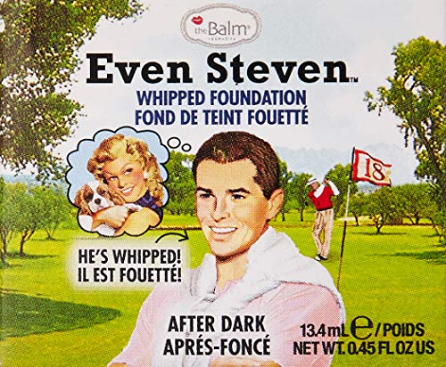 theBalm Even Steven Whipped Foundation Beauty & Personal Care theBalm