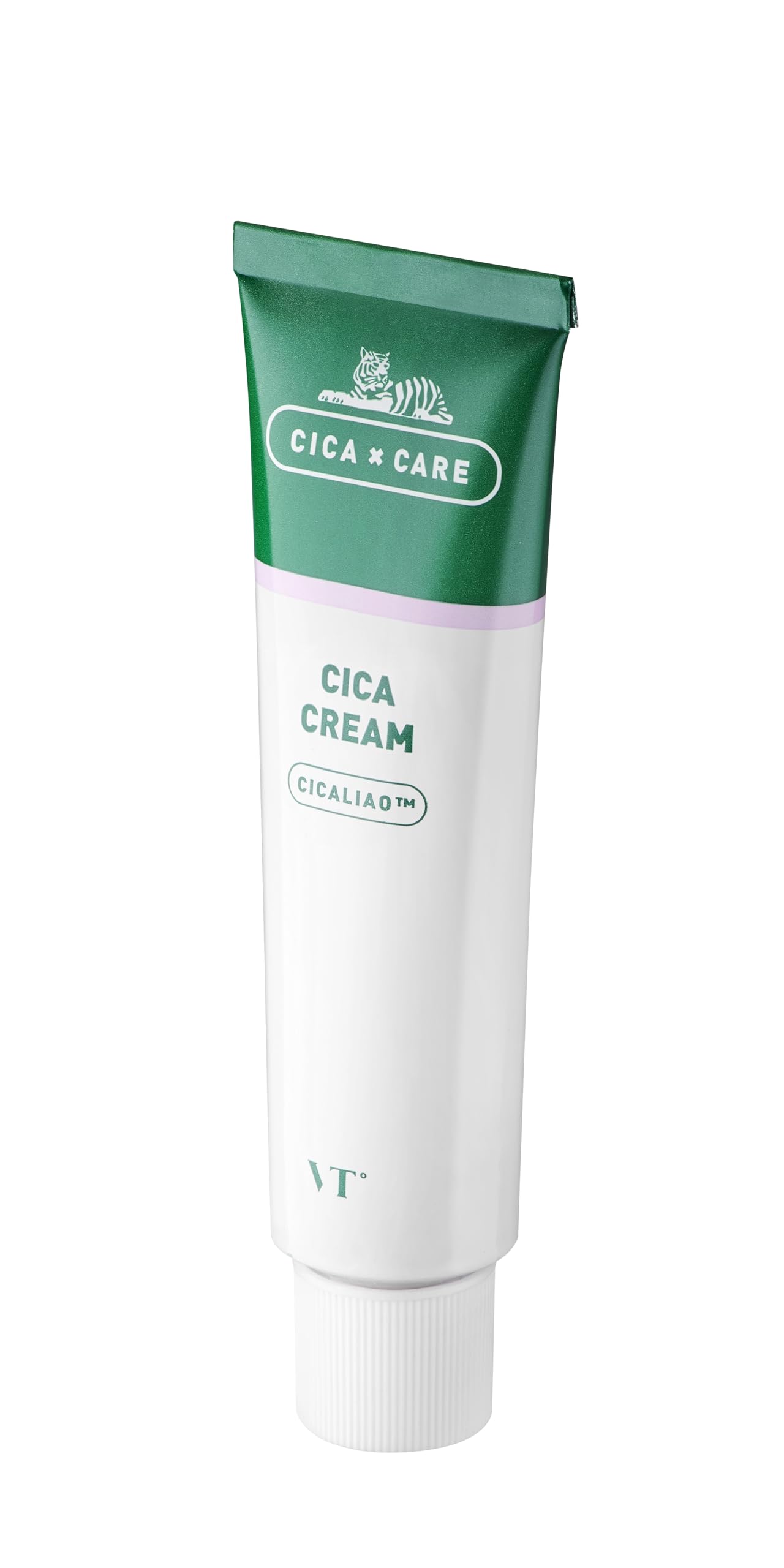 VT COSMETICS CICA Cream, CICALIO Facial Care Cream, Skin Relax, Redness Skin cream, Skin Calming Care, Centella Asiatica Extract, Hyaluronic Acids Beauty & Personal Care VT COSMETICS