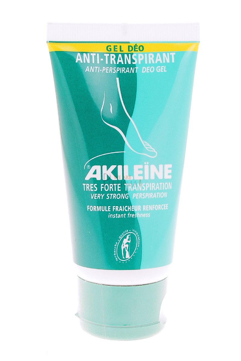 Akileïne Antiperspirant Gel 50ml Beauty and Personal Care Akileine